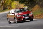 Nissan Pulsar SSS Sedan 2015 года